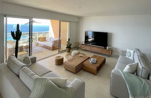 Ajaccio Apartment | DUPLEX SEA VIEW SANGUINAIRES