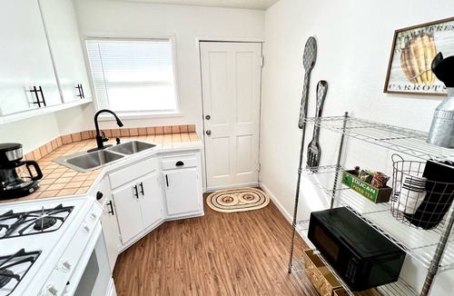 Winslow Apartment | Eagles Rest