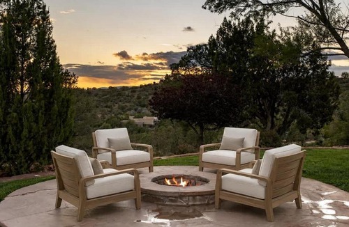 West Sedona House | Early Bookings Desert Sanctuary with Full Spa