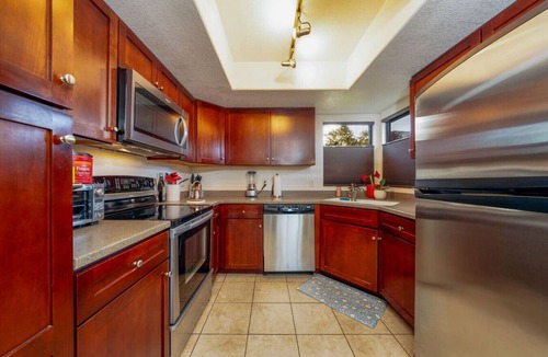 Tucson Apartment | East/Golf View/Htd Pools/Sabino/2 BR 2BA