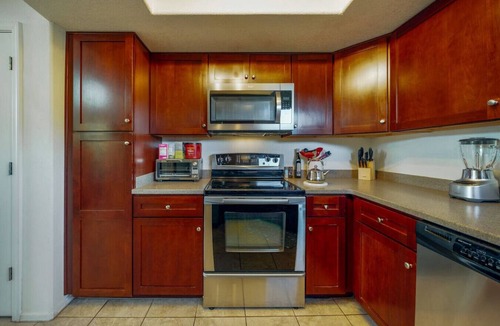 Tucson Apartment | East/Golf View/Htd Pools/Sabino/2 BR 2BA