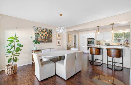Tucson House | Eastside Family Summer Home | Grand Piano & Yard