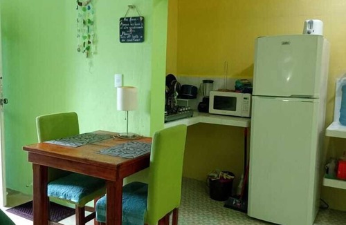 Chelem Apartment | Easy Poolside Living in Chelem, Mexico!