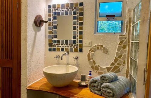 Cozumel Apartment | Eco Bungalow Bé La Kin