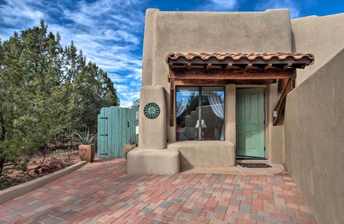 West Sedona Cabin | Eco-Friendly, Fragrance-Free & Luxe Sedona Retreat