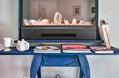 West Sedona Cabin | Eco-Friendly, Fragrance-Free & Luxe Sedona Retreat