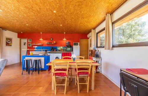 Montegrosso House | Eco Lodge "Casa Arancia"