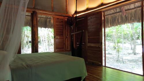 Conhuas Hotel | Ecoaldea Tanaj Hotel Boutique