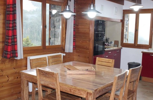 Valdeblore House | Ecogite Mercantour Le Pacha
