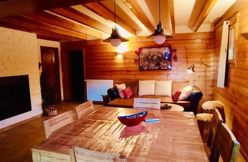 Valdeblore House | Ecogite Mercantour Le Pacha