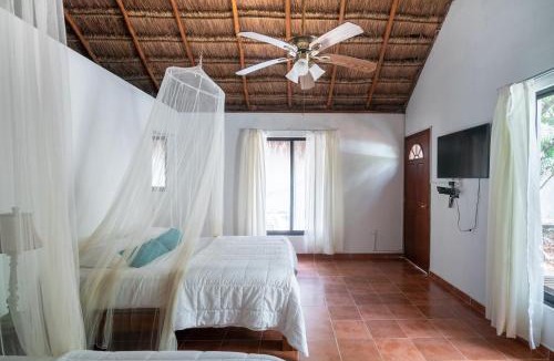 Chemuyil Hotel | Ecovergel Riviera Maya