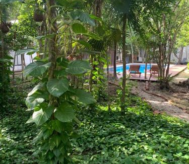 Chemuyil Hotel | Ecovergel Riviera Maya
