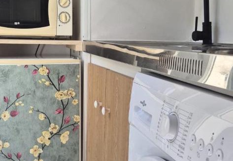 Mantega Apartment | Ecrin de verdure au calme Studio cosy