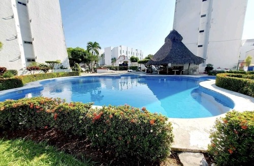Diaz Ordaz Apartment | Edén Departamento de 3 Habitaciones con Alberca