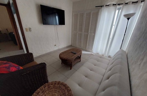 Diaz Ordaz Apartment | Edén Departamento de 3 Habitaciones con Alberca