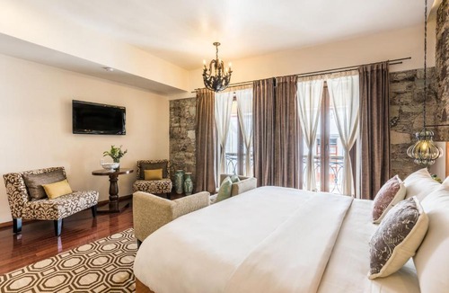 Zona Centro Hotel | Edelmira Hotel Boutique