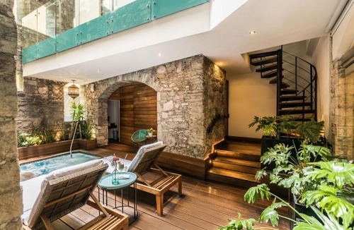 Zona Centro Hotel | Edelmira Hotel Boutique