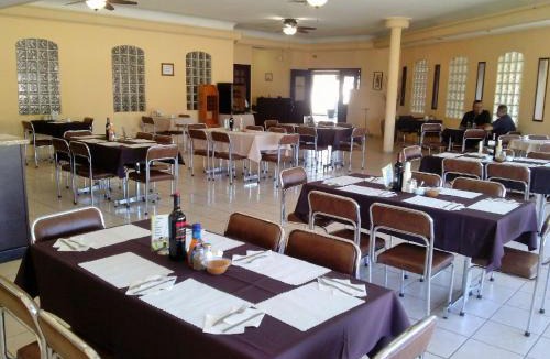 Caborca Hotel | El Camino Hotel & Suites