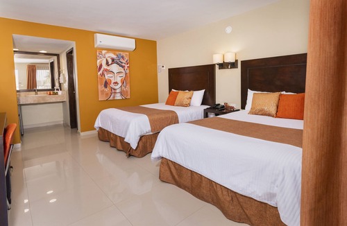 Caborca Hotel | El Camino Hotel & Suites