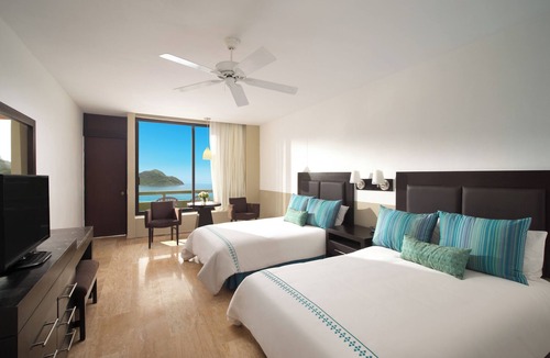 Zona Dorada Resort | El Cid Castilla Beach Hotel