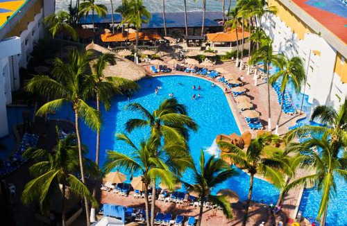 Zona Dorada Resort | El Cid Castilla Beach
