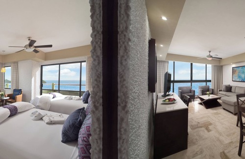 Zona Dorada Resort | El Cid El Moro Beach Hotel