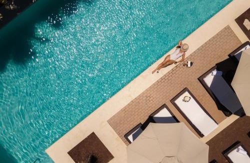 Valle de Guadalupe Hotel | El Cielo Resort