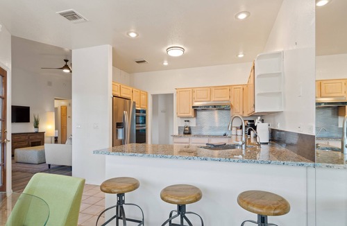 Oro Valley House | El Conquistador/Golf+Mnt+LakesVIEWS/Sleeps4