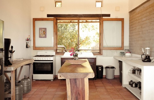 Barra de Colotepec House | El Cortijo Beach House
