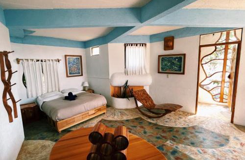 El Santuario Bed & Breakfast | El encinal