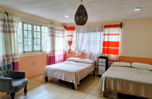Xico House | EL Jardin De Los Anturios