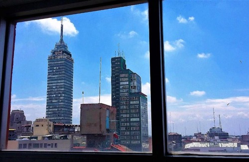 Colonia Centro Apartment | El Mirador Centro Histórico