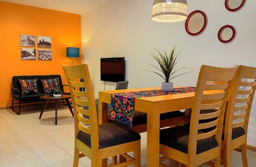Colonia Centro Apartment | El Mirador Centro Histórico