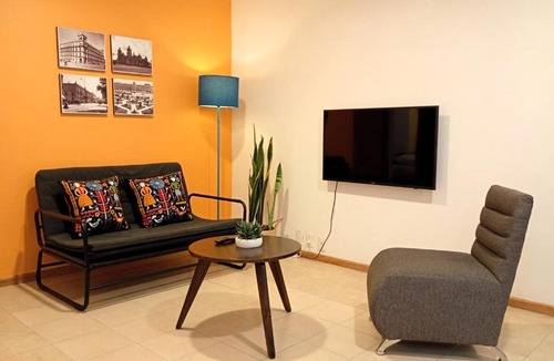 Colonia Centro Apartment | El Mirador Centro Histórico