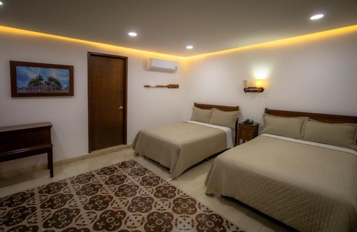 Zona Centro Hotel | El Navegante