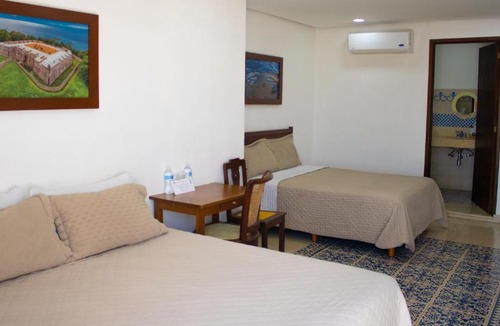 Zona Centro Hotel | El Navegante