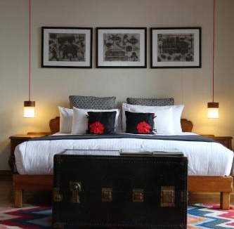 Cuauhtemoc Bed & Breakfast | El Patio 77 B&B