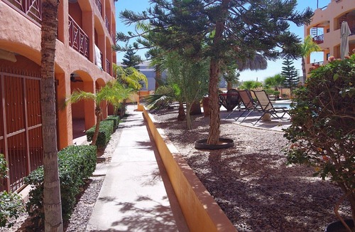 Centro Condo | El Pueblo A7 Luxury Home Condo Great for Couple