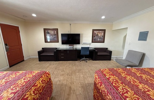 Yuma Hotel | El Rancho Motel