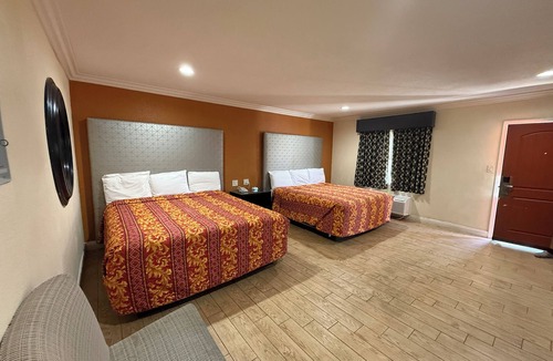 Yuma Hotel | El Rancho Motel