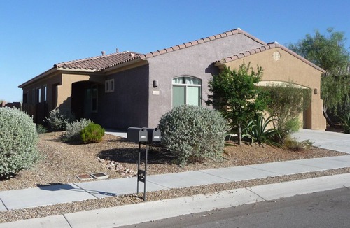 Dove Mountain House | El Saguaro at Dove Mountain Provides Rest and Relaxation
