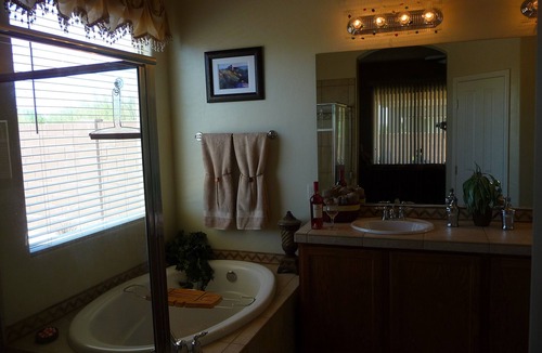 Dove Mountain House | El Saguaro at Dove Mountain Provides Rest and Relaxation