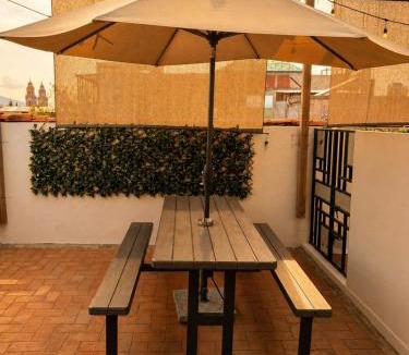 Historic Centre House | El Suburbio - Serapio Rendon