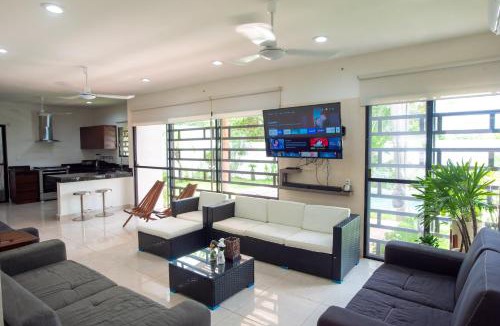 Merida Villa | Elegant and comfortable villa in Real Montejo