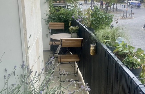 Auteuil Apartment | Elegant Corner Apartment in Porte d'Auteuil, Paris 16 Roland-Garros.