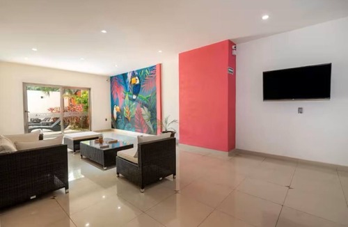 Ejidal Hotel | Elegant Double Suite with Panoramic View