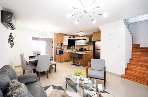 Hermosillo House | Elegant House Altaria, Hermosillo, 3 Bedrooms with Pool
