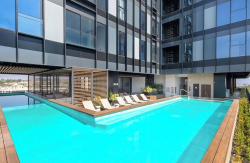 Providencia Apartment | Elegant Modern Pool Gym Point Sâo Paulo-Andares