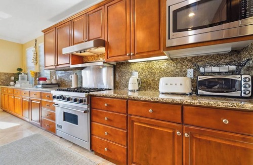 Rancho Mirage Villa | Elegant Spanish Villa, Waterfront, Monthly Stay