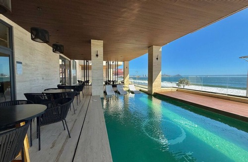 Mazatlan Apartment | Elegante depa vista al malecón y mar by Gpsrentas